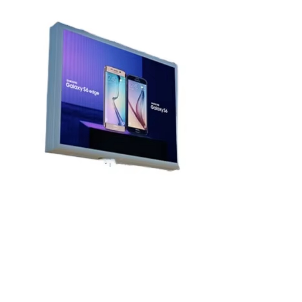 Outdoor Lighting Wall - Layar Iklan Digital Komersial Luar Ruangan,