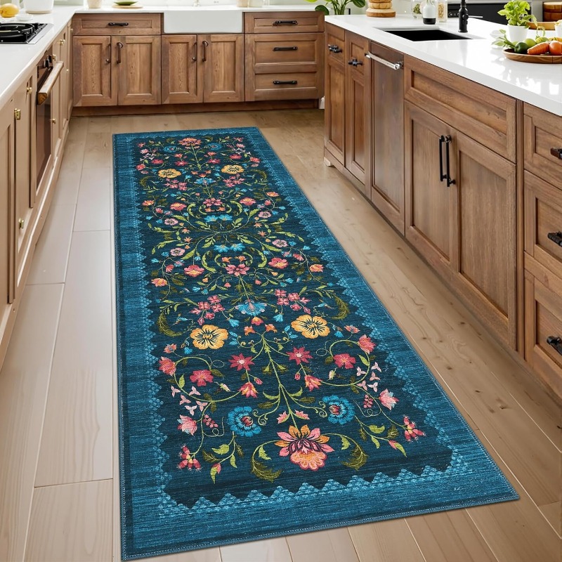 Outdoor Lighting Online - Karpet Pelari Retro Karpet Dapur Gambar