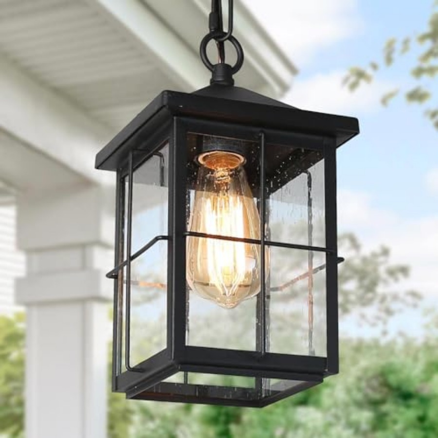 Hanging Outdoor Lighting - Lampu Gantung Luar Ruangan, Lampu Plafon