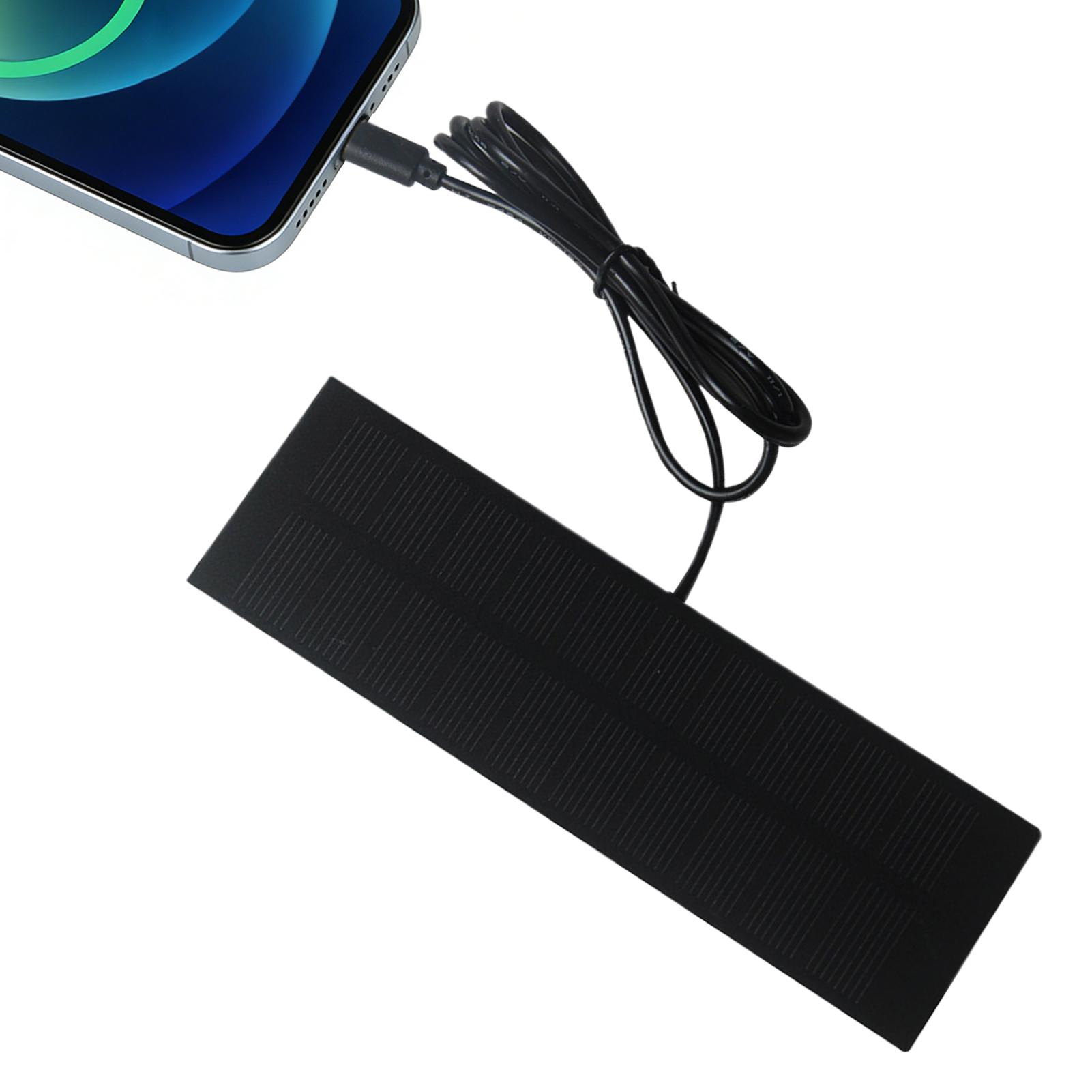 Outdoor Lighting Transformer - Pengisi Daya Panel Surya 5W 5V