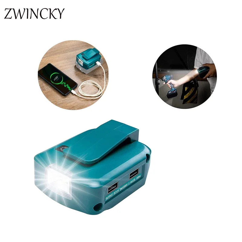 Outdoor Lighting Transformer - ZWINCKY senter luar ruangan untuk baterai