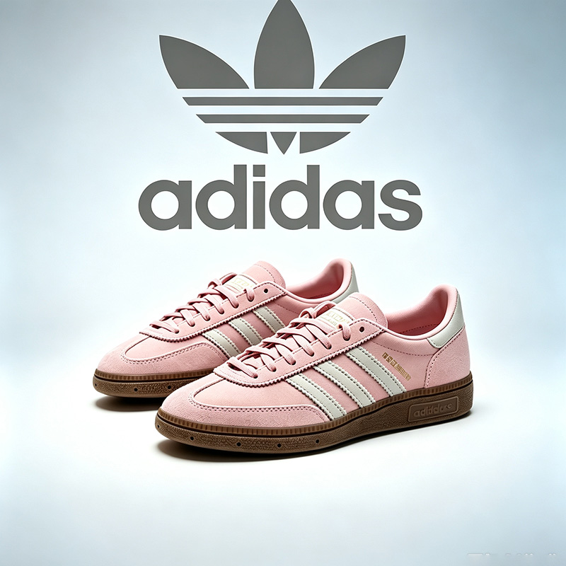 Outdoor Lighting Hong Kong - Sepatu sneakers Adidas asli bermotif semanggi