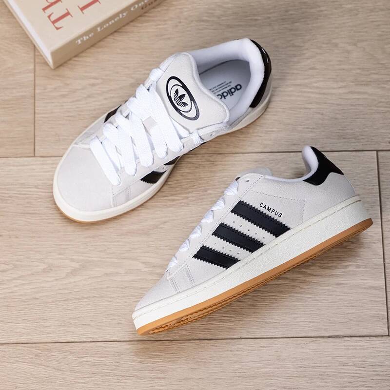 Outdoor Lighting Hong Kong - Adidas (Adidas) Trefoil Sepatu Kasual Wanita