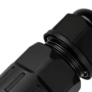 Outdoor Lighting Extension Cord - Konektor Kabel Sambungan Cepat 2 Pin