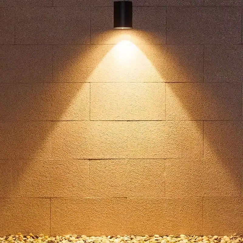 Outdoor Lighting Wall - Desain Lampu Dinding Luar Ruangan Grosir