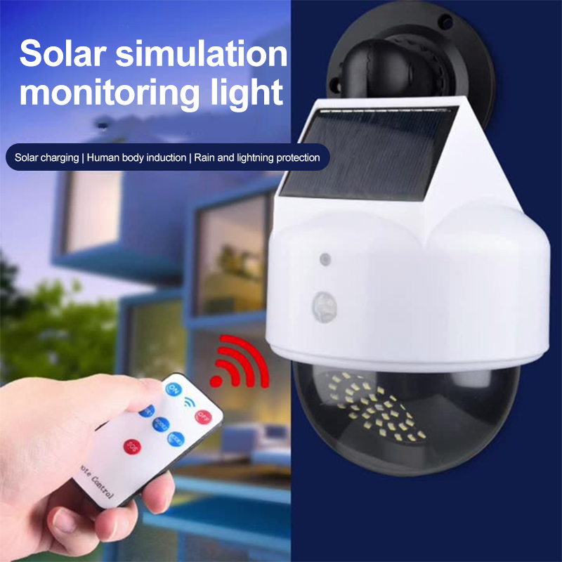 Outdoor Lighting Motion Sensor - Kamera Virtual Sensor gerakan, kamera simulasi