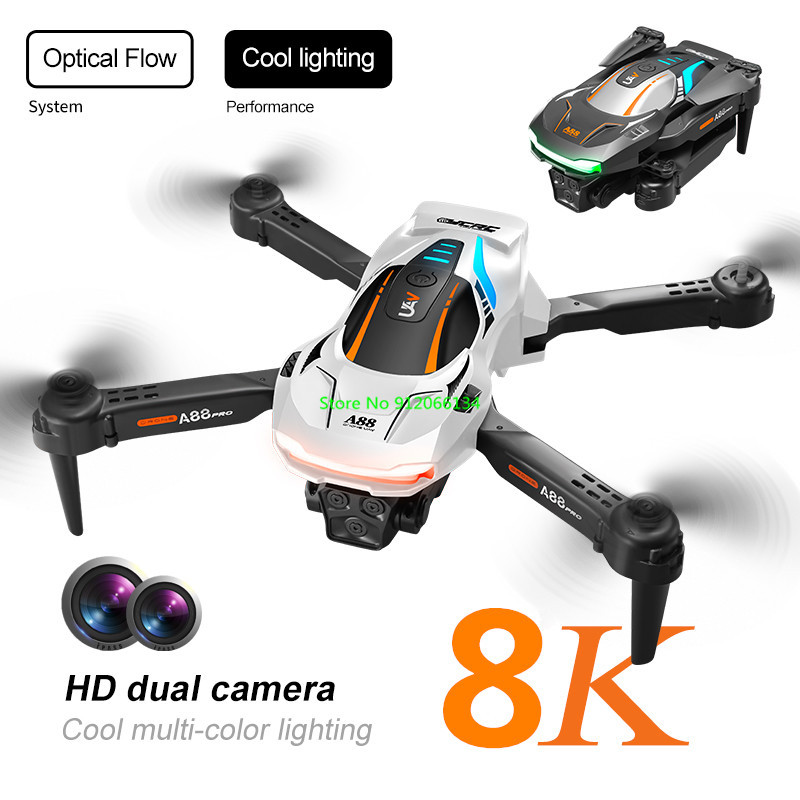 Drone RC 8K Fotografi Udara de - Outdoor Lighting In Photography ulasan dan harga