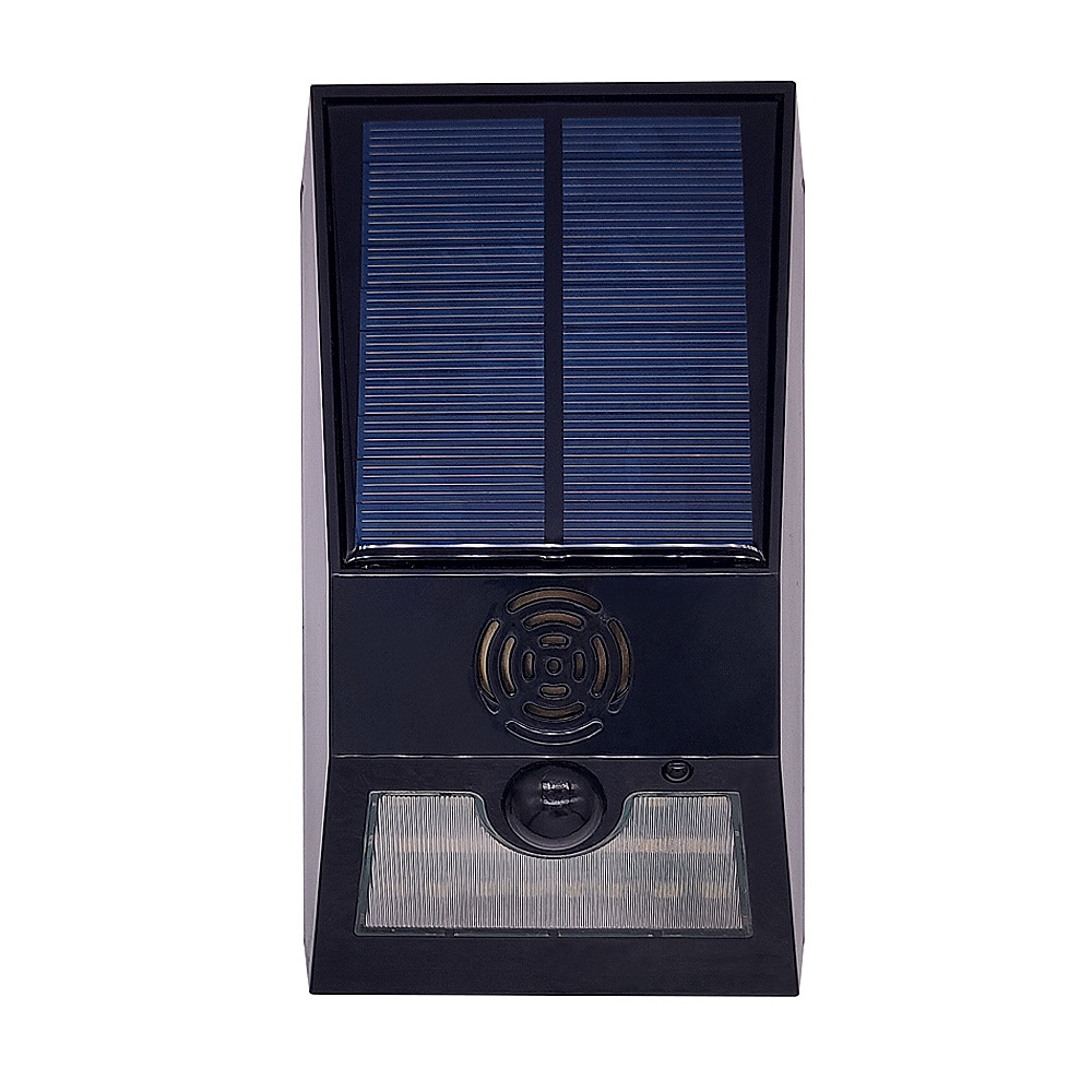 Lampu Alarm Surya Multifungsi  - Motion Sensor Outdoor ulasan dan harga