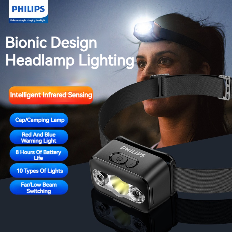 Philips Lampu Depan LED Sensor - Motion Sensor Outdoor ulasan dan harga