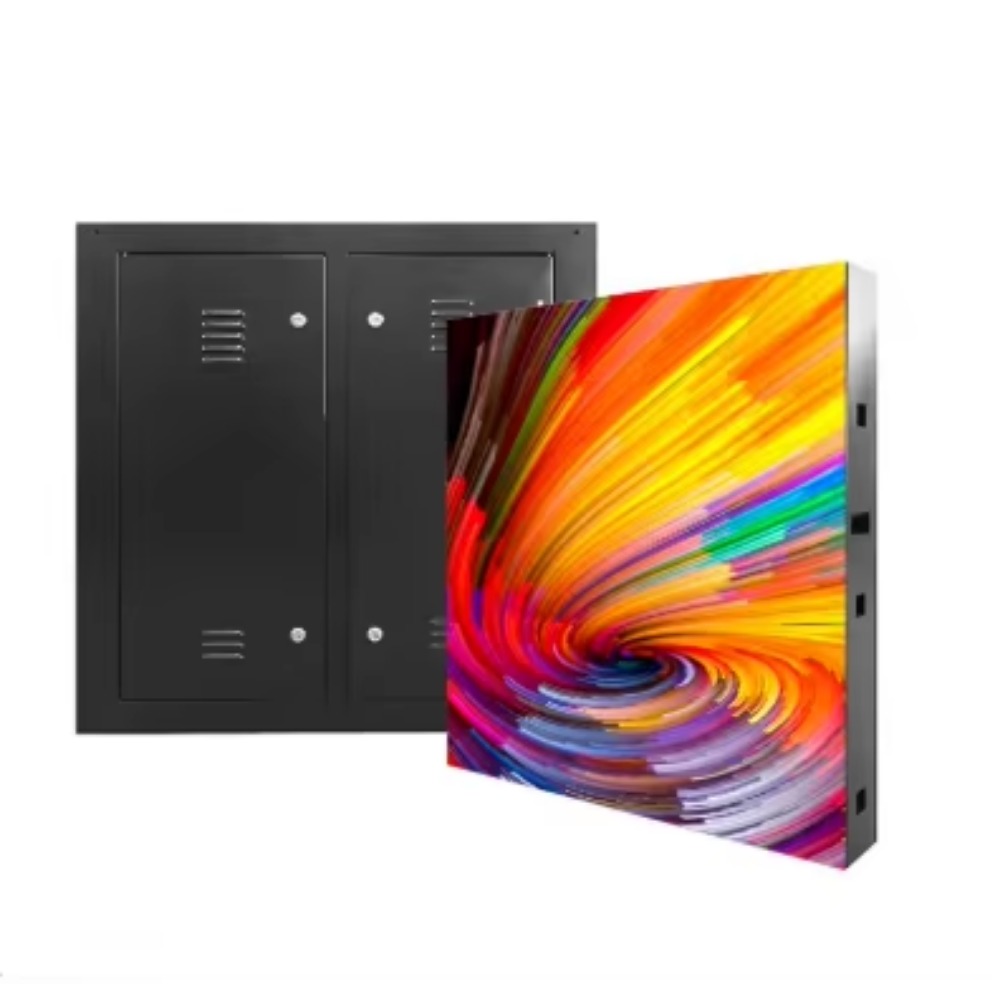 Layar Iklan Digital Komersial  - Outdoor Lighting Wall ulasan dan harga