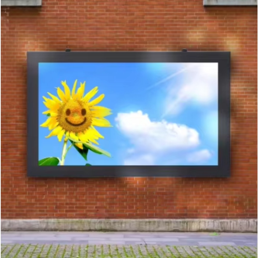 Layar Iklan Digital Komersial  - Outdoor Lighting Wall ulasan dan harga