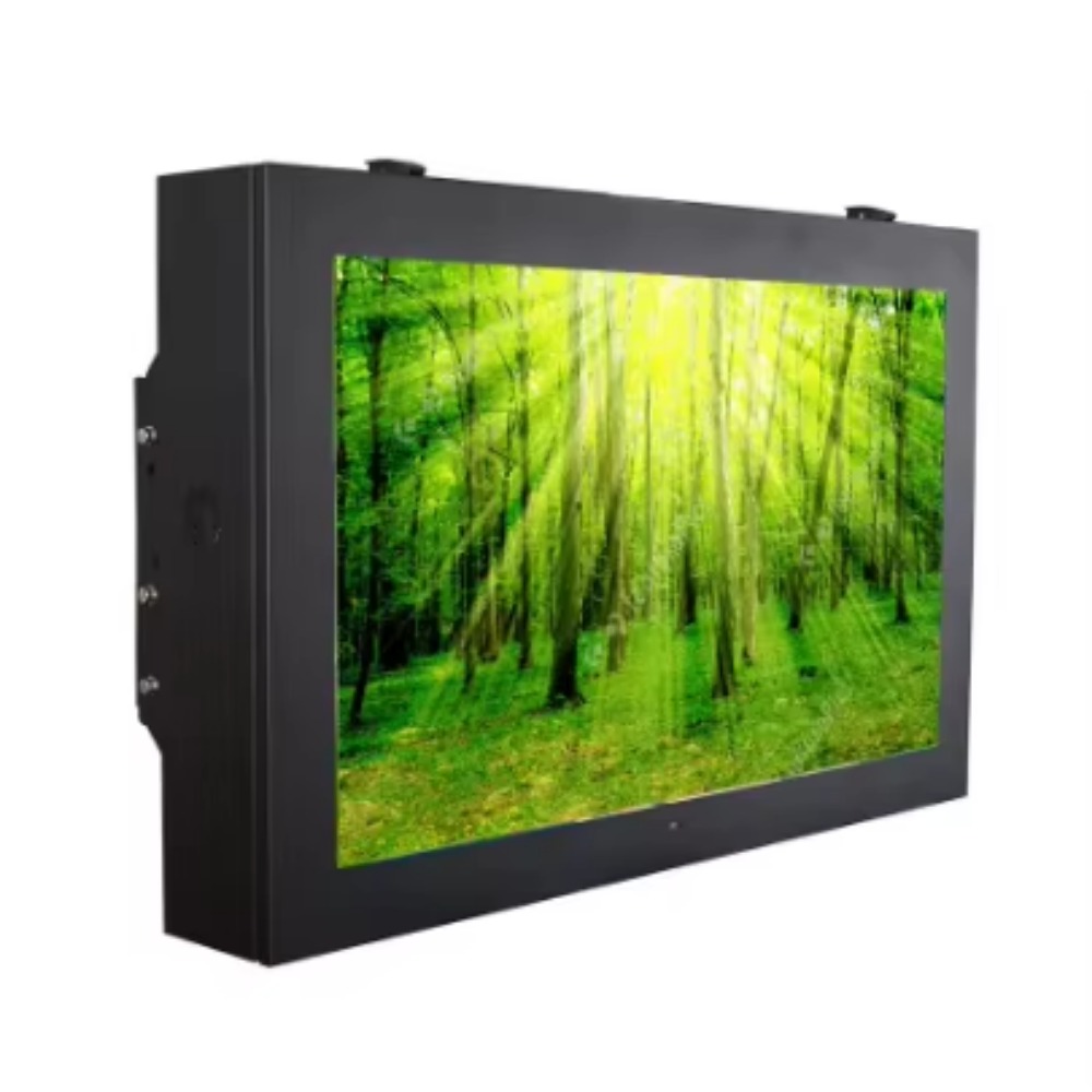 Layar Iklan Digital Komersial  - Outdoor Lighting Wall ulasan dan harga