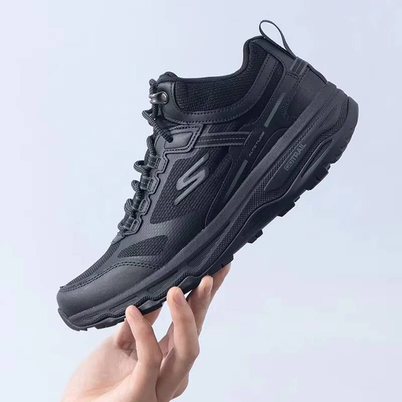 Sepatu Lari Mid-Top Pria Skech - Outdoor Lighting Hong Kong ulasan dan harga