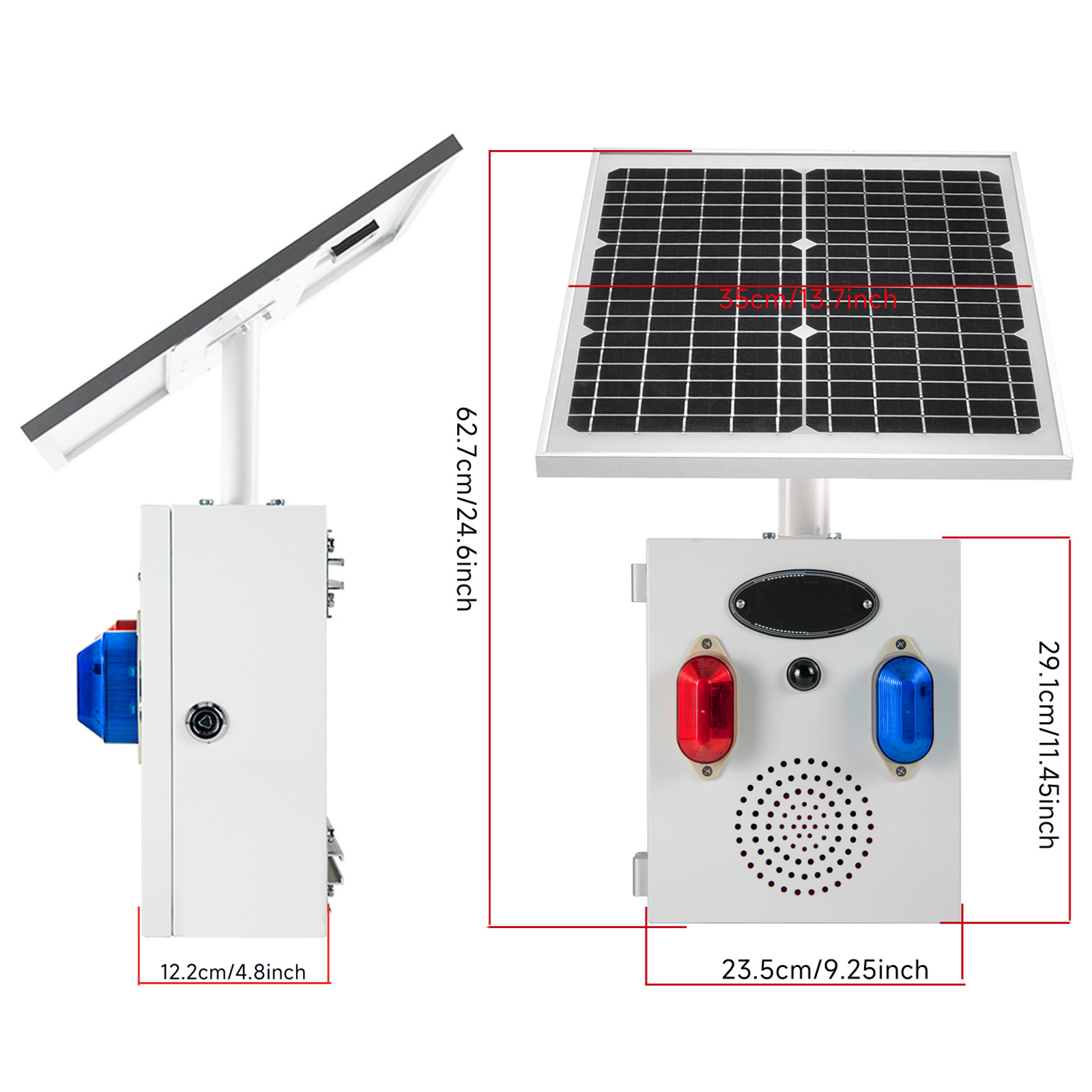 YASONG Sirene Alarm Detektor S - Outdoor Lighting Motion Sensor ulasan dan harga