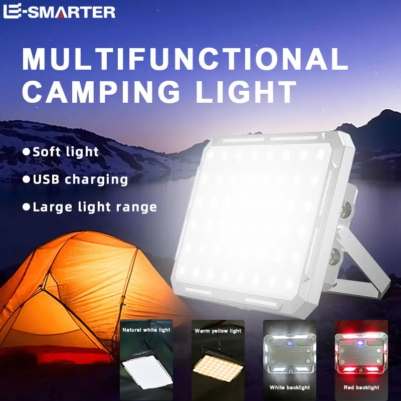 Lampu Tenda Berkemah LED Lampu - Hanging Outdoor Lighting ulasan dan harga