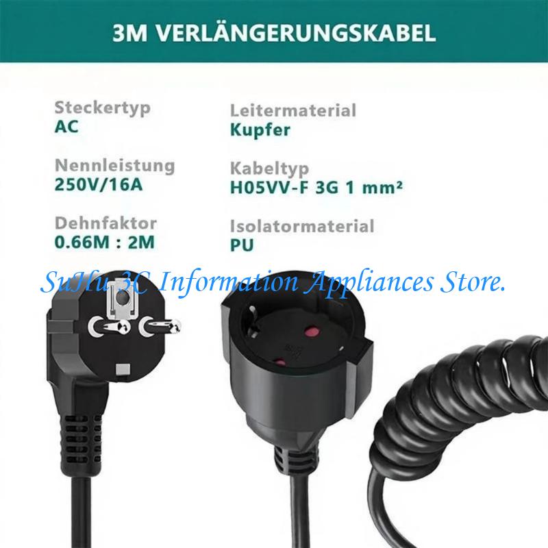 Kabel Ekstensi Daya Kabel Pega - Outdoor Lighting Extension Cord ulasan dan harga
