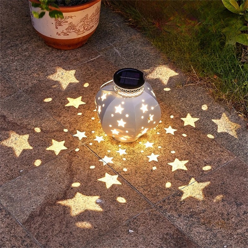 Lampu Proyektor Bintang Taman  - Zinc Outdoor Lighting ulasan dan harga