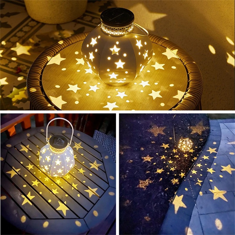 Lampu Proyektor Bintang Taman  - Zinc Outdoor Lighting ulasan dan harga