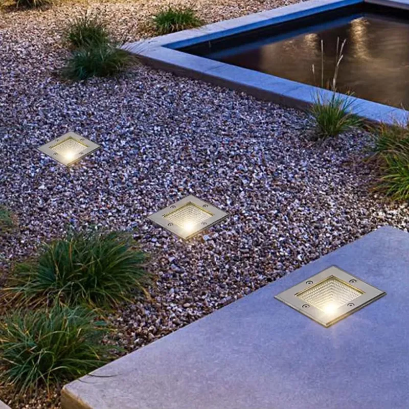 Lampu Dinding Luar Ruangan 4W  - Outdoor Lighting Wall ulasan dan harga