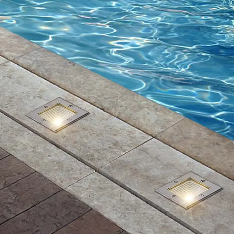 Lampu Dinding Luar Ruangan 4W  - Outdoor Lighting Wall ulasan dan harga
