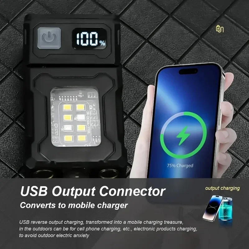 Senter Genggam LED Mini Lampu  - Outdoor Lighting Lanterns ulasan dan harga