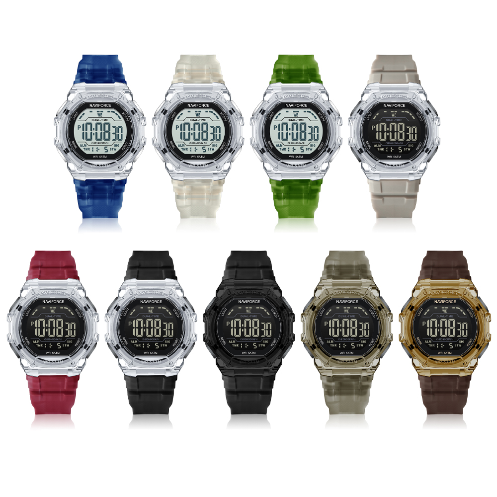 Jam Tangan Digital LED Multifu - Outdoor Lighting For Steps ulasan dan harga