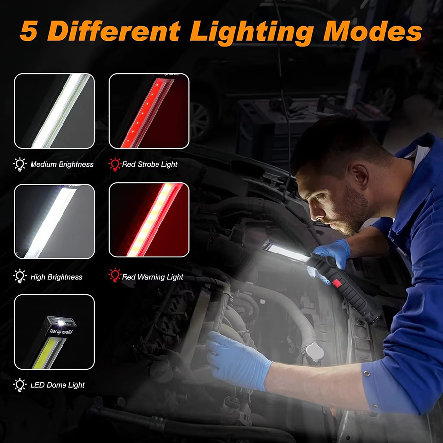 Senter LED Portabel dengan Kai - Outdoor Lighting Lanterns ulasan dan harga