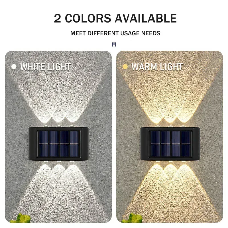 Lampu LED Tenaga Surya Tahan A - Outdoor Lighting Wall ulasan dan harga