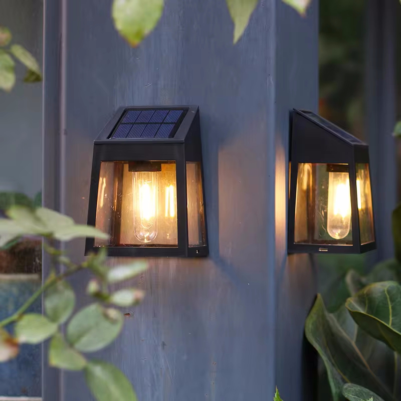 Lampu Dinding tenaga surya, la - Outdoor Lighting Transformer ulasan dan harga