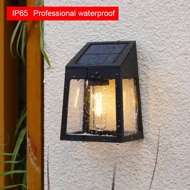 Lampu Dinding tenaga surya, la - Outdoor Lighting Transformer ulasan dan harga