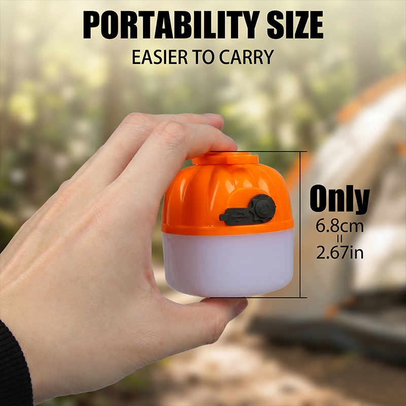 Lampu LED Mini Portabel Bentuk - Zinc Outdoor Lighting ulasan dan harga