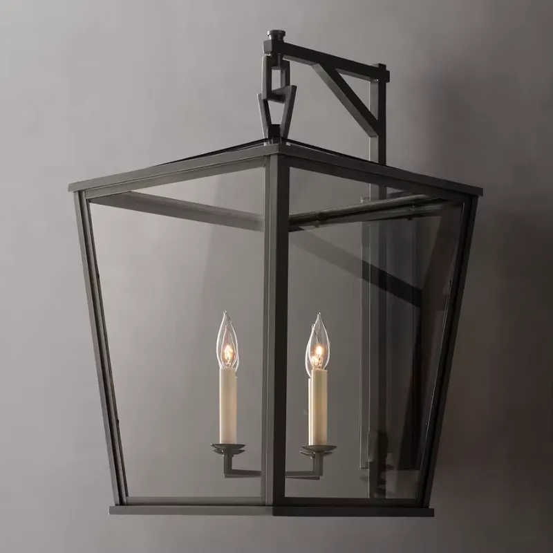 Lampu Dinding Yihao Custom Bes - Outdoor Lighting Wall ulasan dan harga