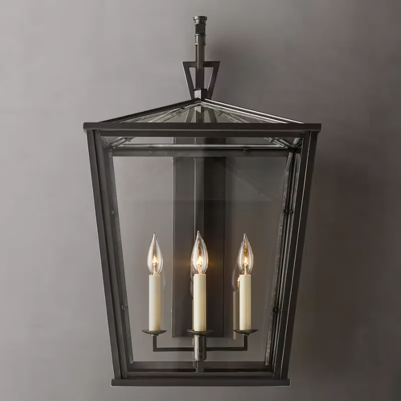 Lampu Dinding Yihao Custom Bes - Outdoor Lighting Wall ulasan dan harga