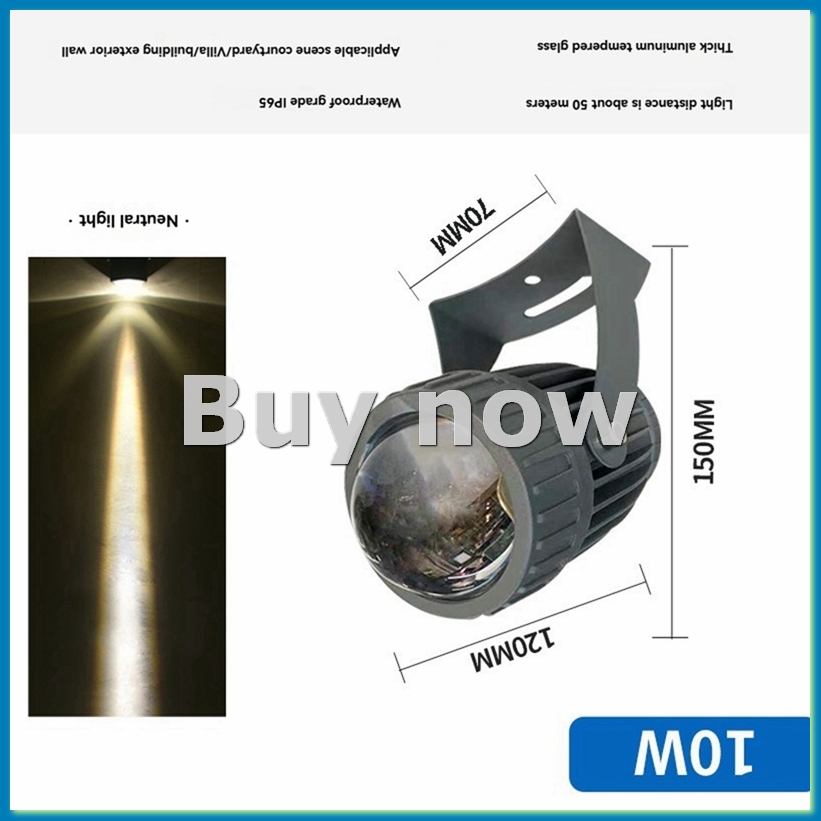 Lampu Sorot Taman LED Luar Rua - Outdoor Lighting Wall ulasan dan harga