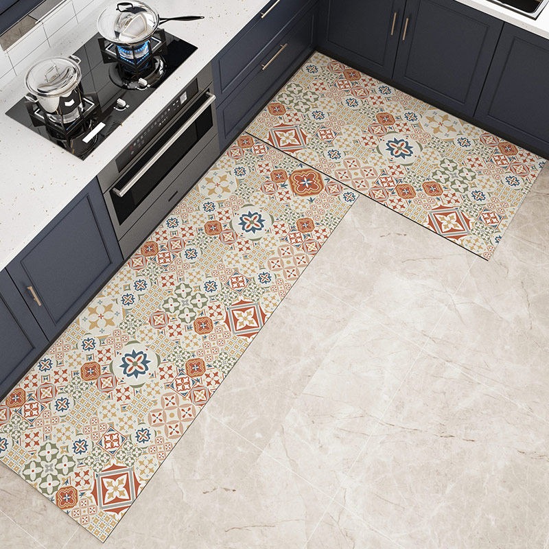 Karpet Lantai Dapur Motif Kota - Outdoor Lighting Online ulasan dan harga
