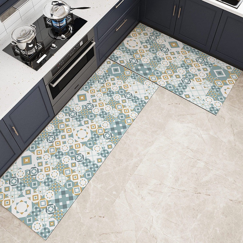Karpet Lantai Dapur Motif Kota - Outdoor Lighting Online ulasan dan harga