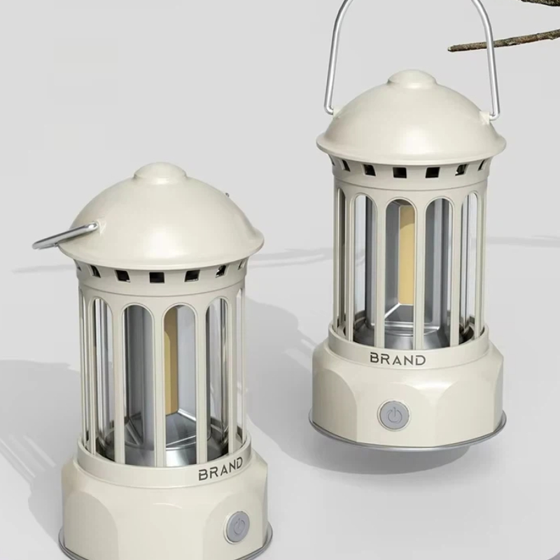 Lampu Tenda Portabel Retro Gen - Outdoor Lighting Lanterns ulasan dan harga
