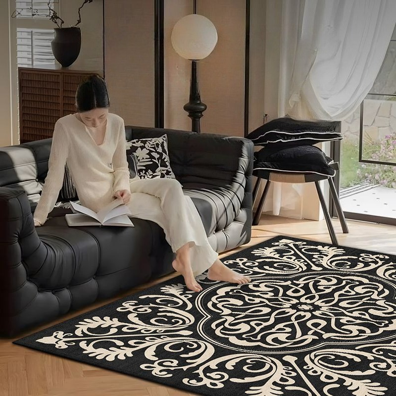 Karpet Anti Slip Gaya Retro Pr - Outdoor Lighting Online ulasan dan harga