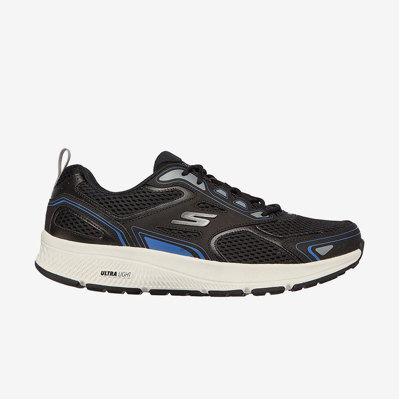 Hot Skechers 220036-BKBL Sepat - Outdoor Lighting Hong Kong ulasan dan harga