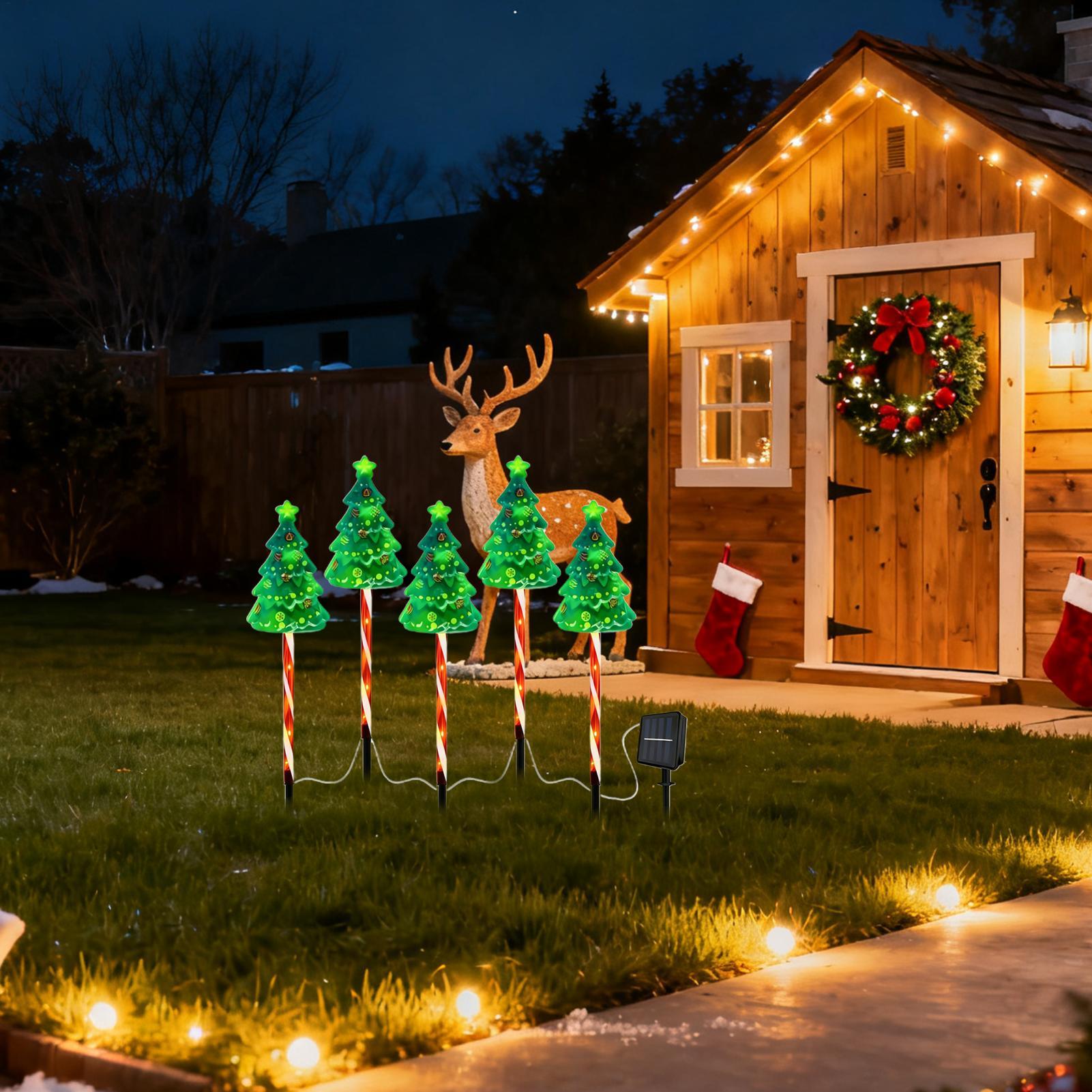 Lampu Jalan Masuk Bertema Poho - Outdoor Lighting Front Yard ulasan dan harga