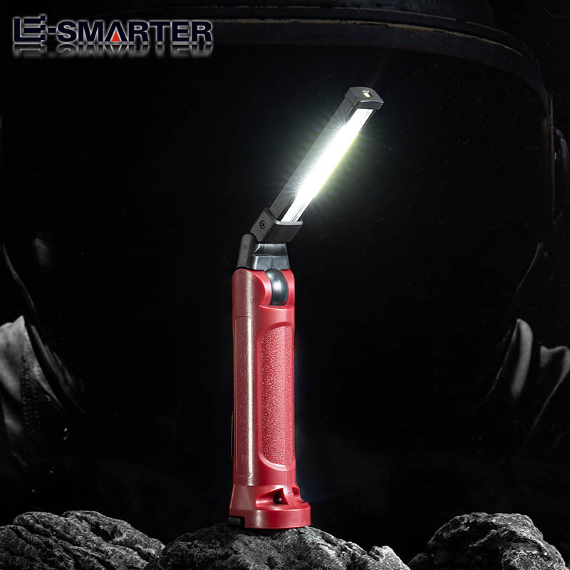 Lampu Kerja LED COB Senter Lip - Zinc Outdoor Lighting ulasan dan harga