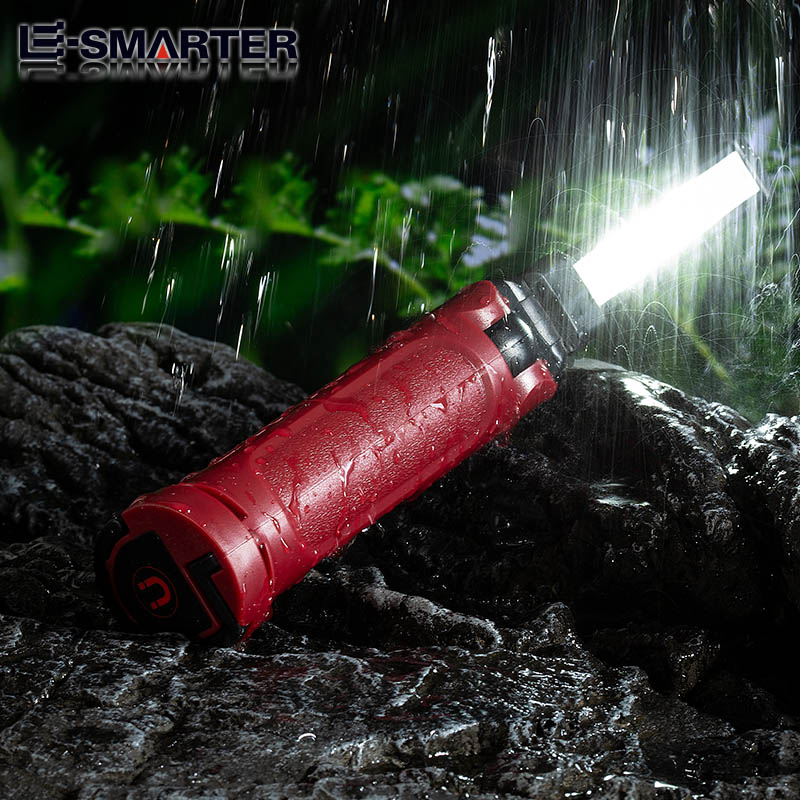Lampu Kerja LED COB Senter Lip - Zinc Outdoor Lighting ulasan dan harga