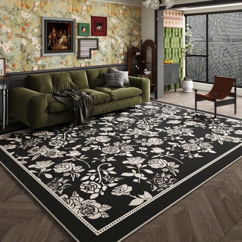 Karpet Ruang Tamu Bergaya Mode - Outdoor Lighting Online ulasan dan harga