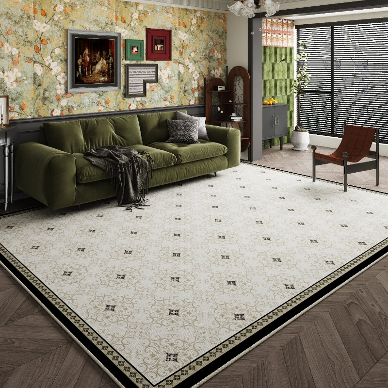 Karpet Ruang Tamu Bergaya Mode - Outdoor Lighting Online ulasan dan harga