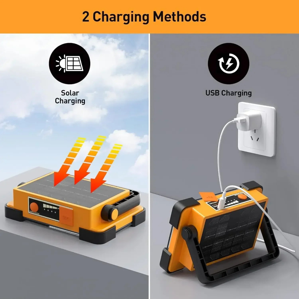 Lampu Sorot LED Tenaga Surya I - Outdoor Lighting Transformer ulasan dan harga