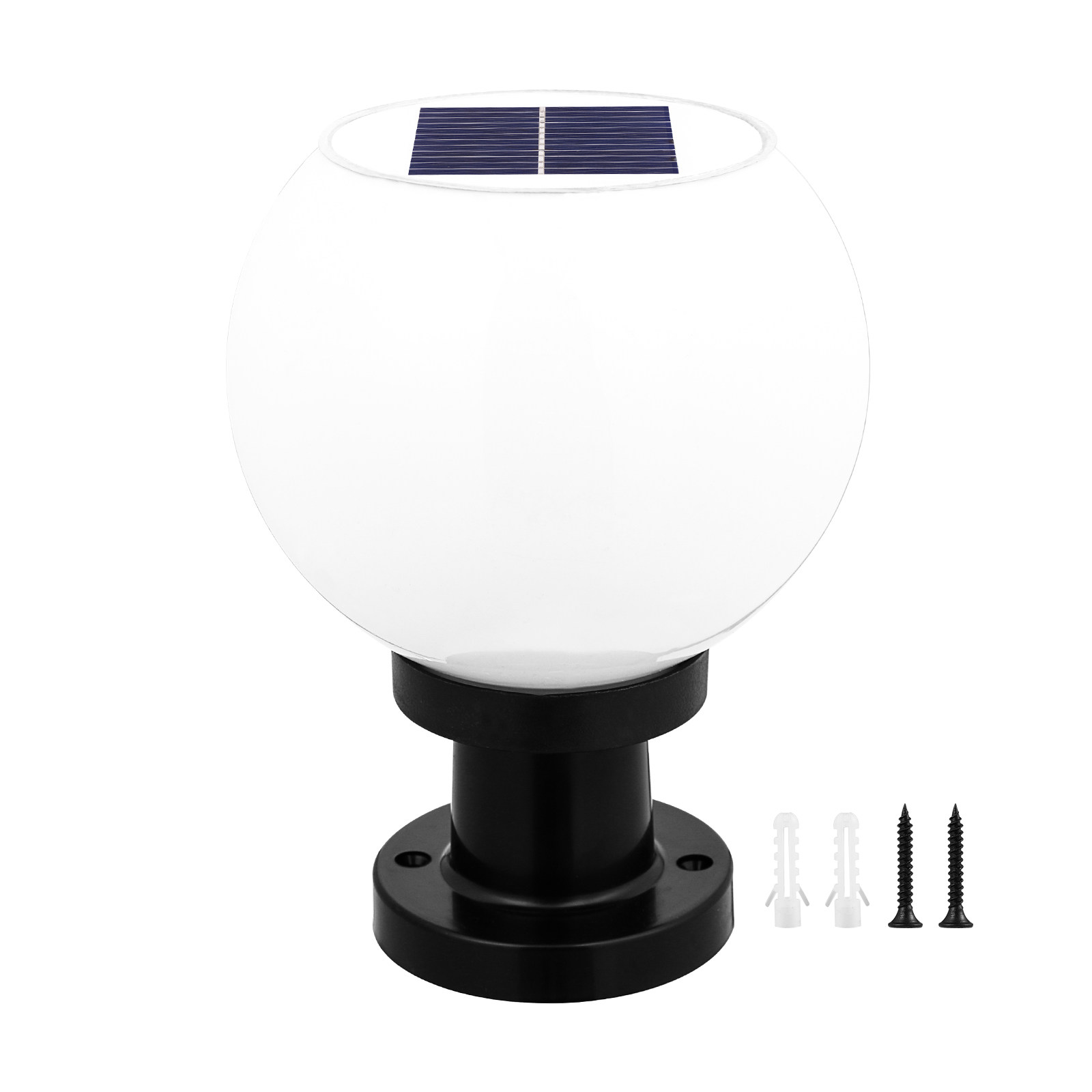 Lampu Pilar Dinding LED Bulat  - Outdoor Lighting Wall ulasan dan harga