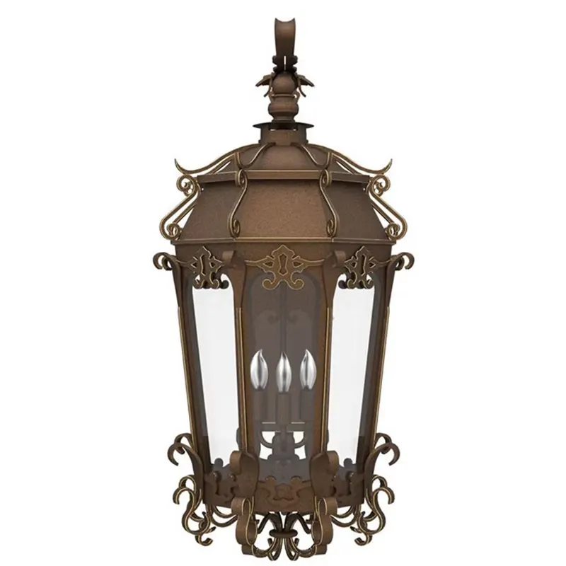 Lampu Dinding Luar Ruangan LED - Outdoor Lighting Wall ulasan dan harga