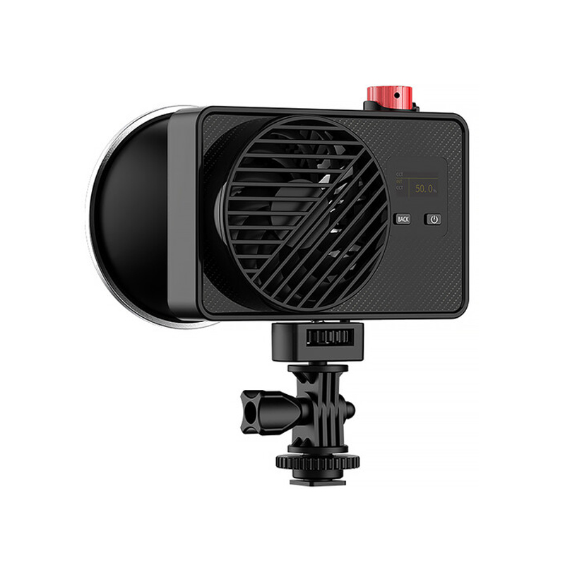 GVM CL100B Lampu LED Monolight - Outdoor Lighting In Photography ulasan dan harga