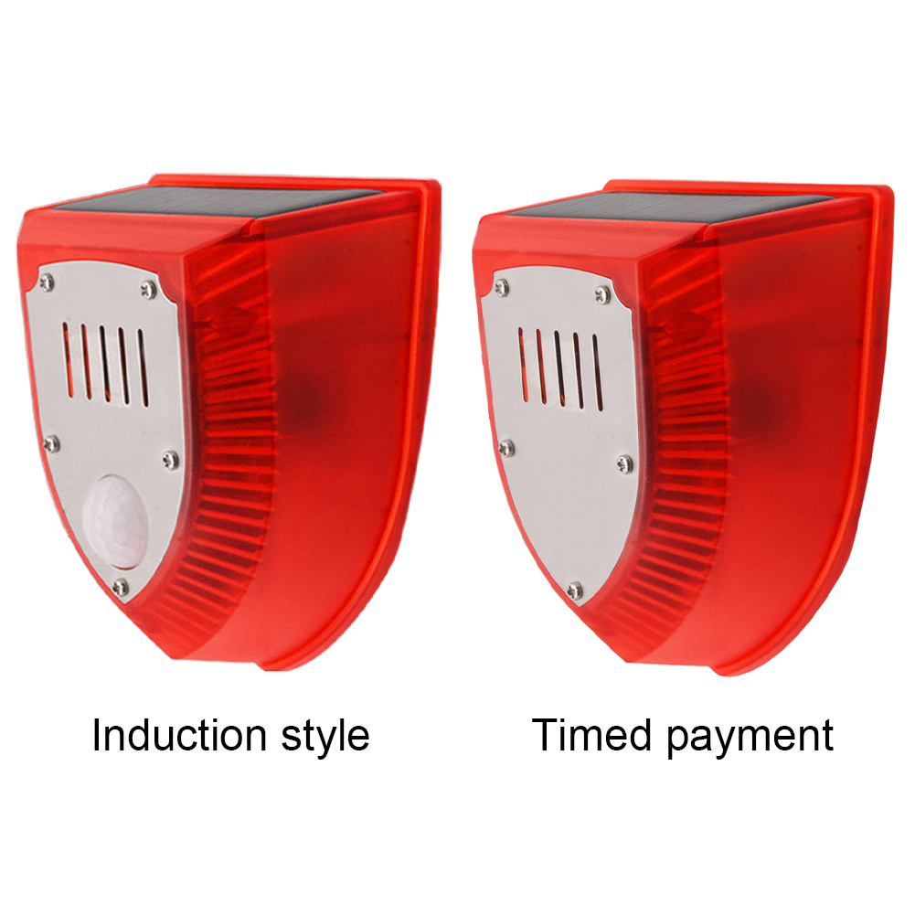 Alarm Surya Luar Ruangan denga - Outdoor Lighting Motion Sensor ulasan dan harga