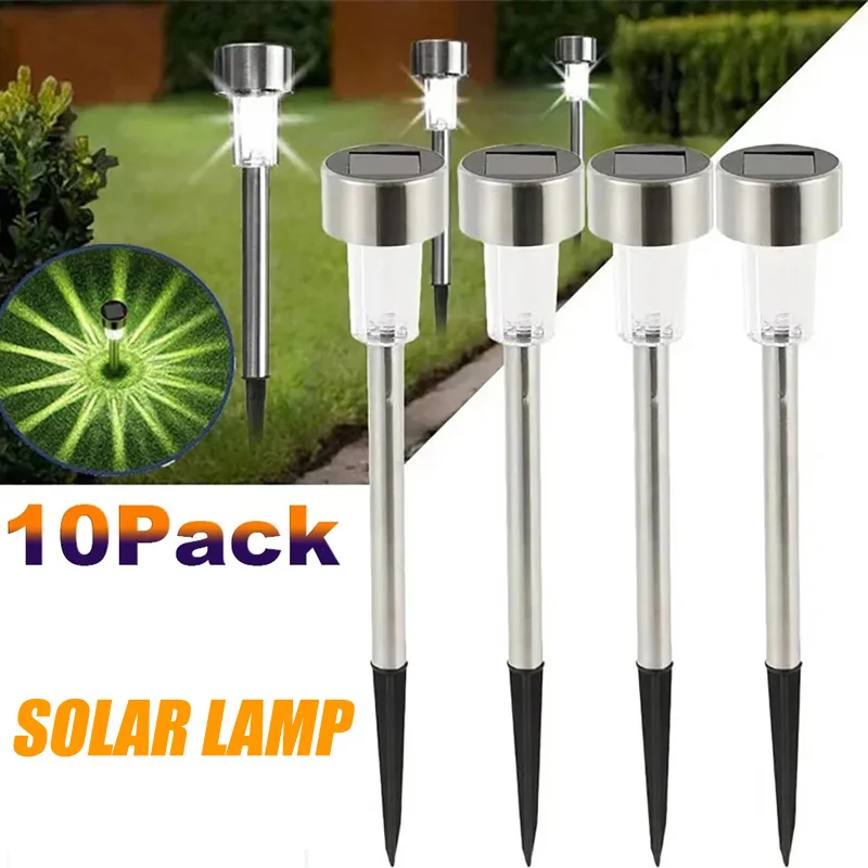 Lampu Taman tenaga surya, lamp - Outdoor Lighting Diy ulasan dan harga